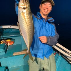 愛海丸 釣果