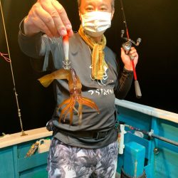 愛海丸 釣果