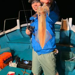 愛海丸 釣果