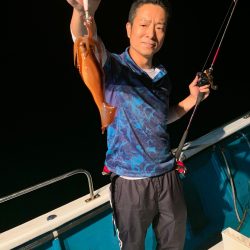 愛海丸 釣果