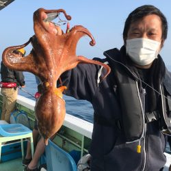 ヤザワ渡船 釣果