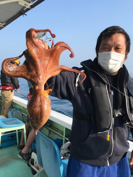 ヤザワ渡船 釣果