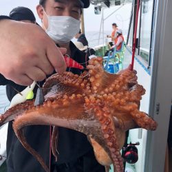 ヤザワ渡船 釣果