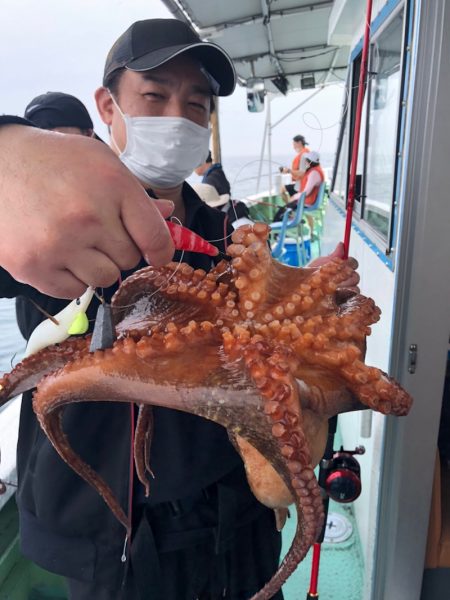 ヤザワ渡船 釣果