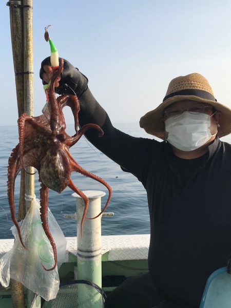 ヤザワ渡船 釣果