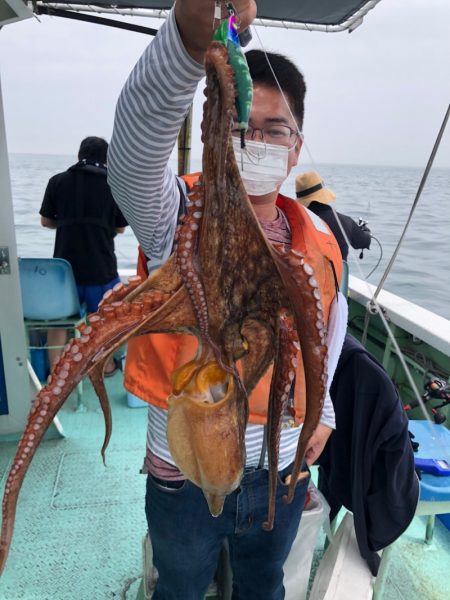 ヤザワ渡船 釣果