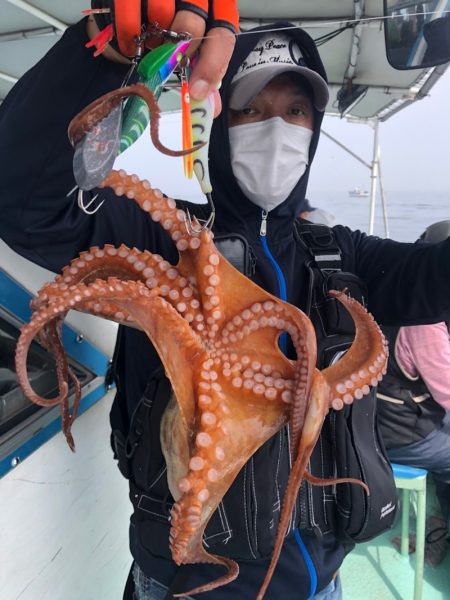 ヤザワ渡船 釣果