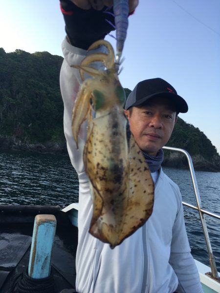 渡船屋たにぐち 釣果