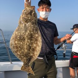 ビッグファイター 釣果