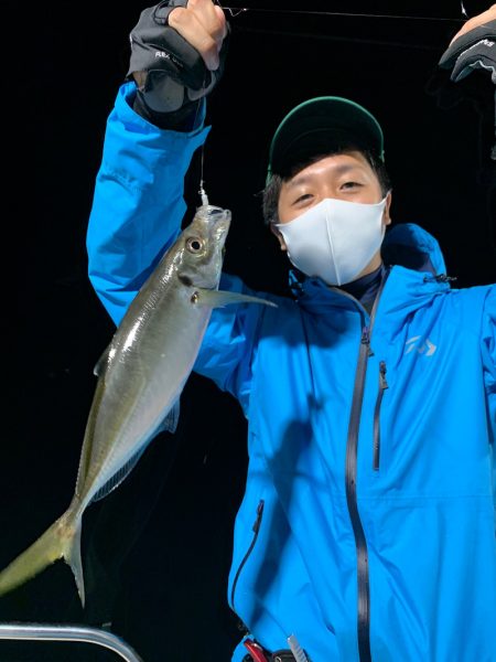 エヌスタイル 釣果