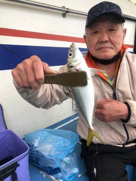 ヤザワ渡船 釣果