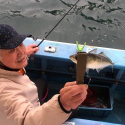 ヤザワ渡船 釣果