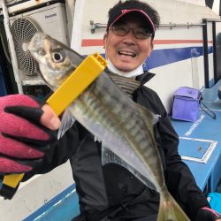 ヤザワ渡船 釣果