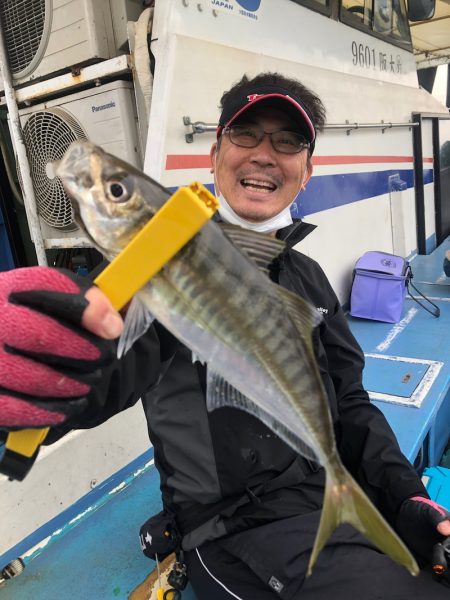 ヤザワ渡船 釣果