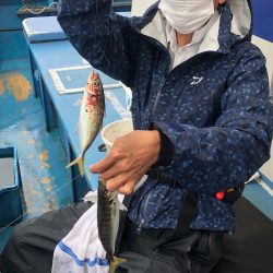 ヤザワ渡船 釣果
