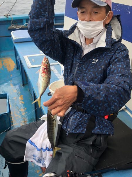ヤザワ渡船 釣果