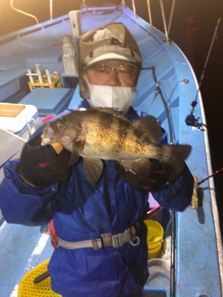 ヤザワ渡船 釣果