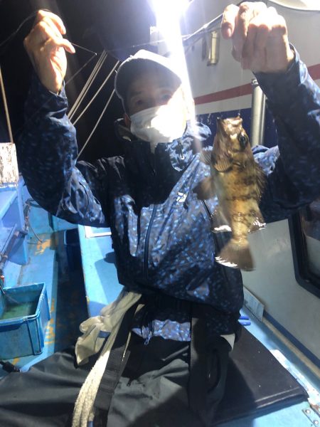 ヤザワ渡船 釣果