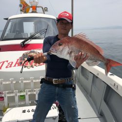 遊漁船高橋 釣果