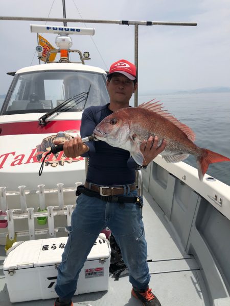 遊漁船高橋 釣果