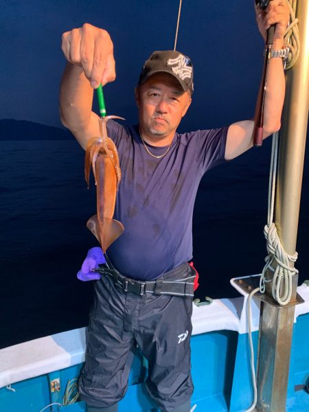 愛海丸 釣果
