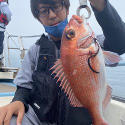 龍神丸（鹿児島） 釣果