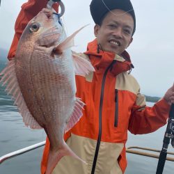 龍神丸（鹿児島） 釣果
