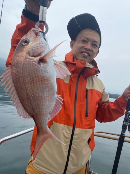 龍神丸（鹿児島） 釣果