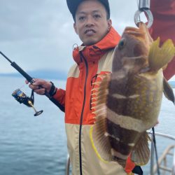 龍神丸（鹿児島） 釣果
