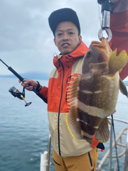 龍神丸（鹿児島） 釣果