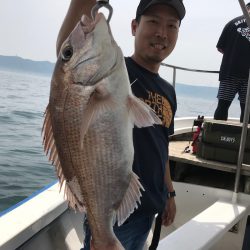 大雄丸 釣果