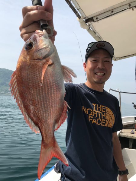 大雄丸 釣果