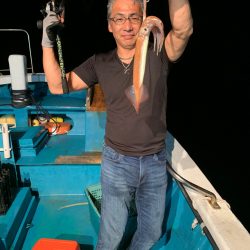 愛海丸 釣果