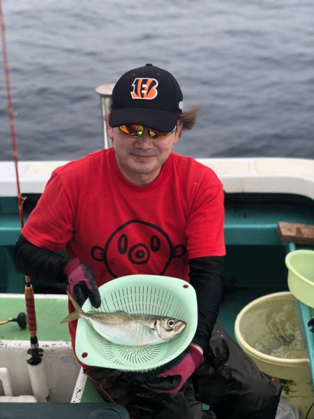 丸万釣船 釣果