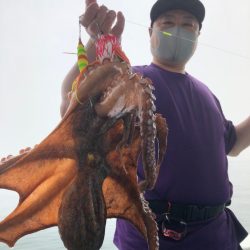 ヤザワ渡船 釣果