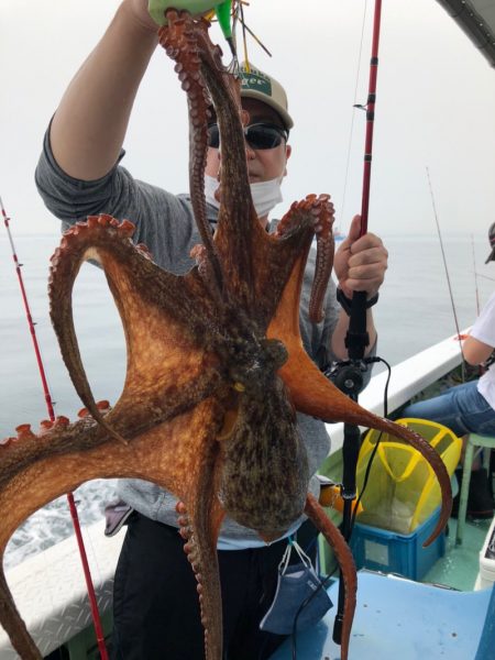 ヤザワ渡船 釣果