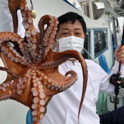 ヤザワ渡船 釣果