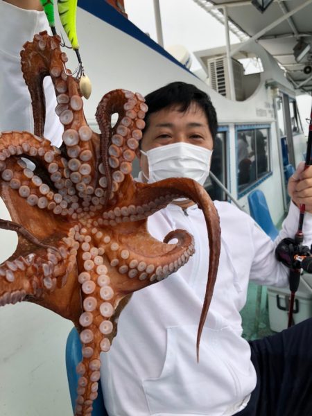 ヤザワ渡船 釣果