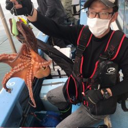 ヤザワ渡船 釣果