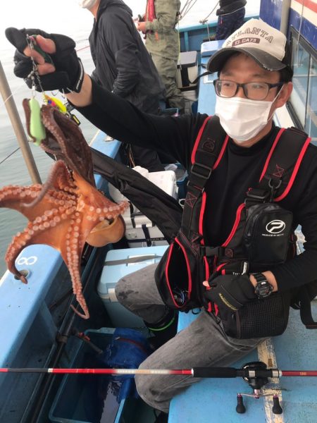 ヤザワ渡船 釣果