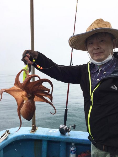 ヤザワ渡船 釣果