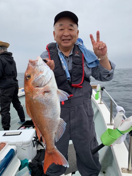 さくら丸 釣果