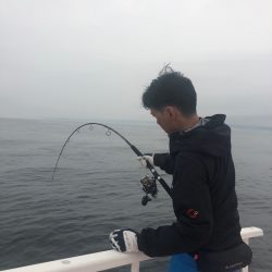 山正丸 釣果