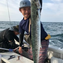 ランスルー 釣果