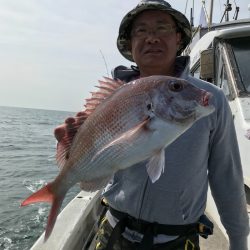 ランスルー 釣果