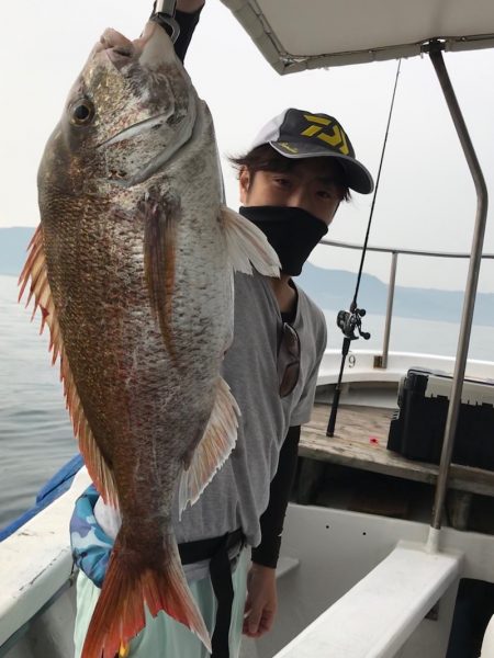 大雄丸 釣果