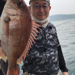 大雄丸 釣果