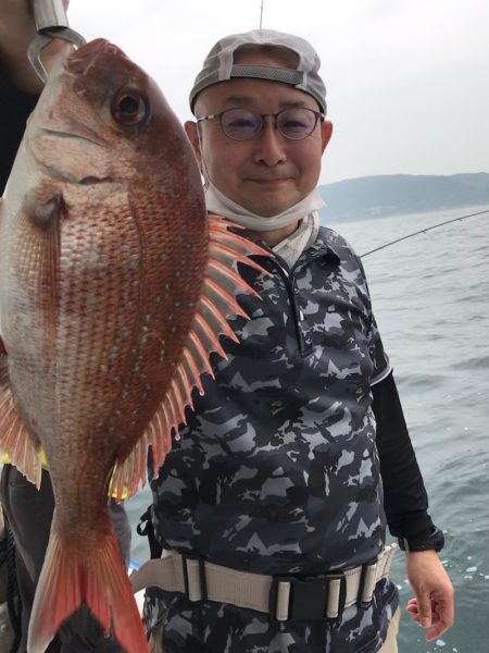 大雄丸 釣果