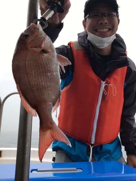 大雄丸 釣果