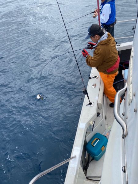 海友丸 釣果